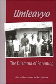 Cover of: Umleavyo