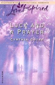Cover of: Luck and a prayer