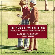 Cover of: 18 holes with Bing