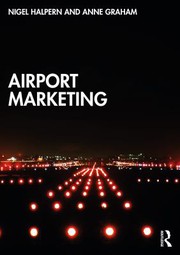 Cover of: Airport Marketing