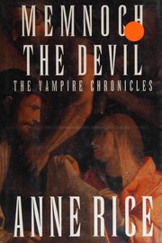 Cover of: Memnoch the Devil