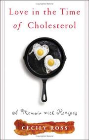 Cover of: Love in the time of cholesterol