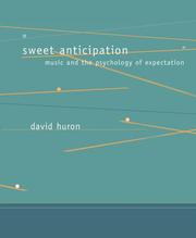Cover of: Sweet Anticipation