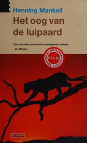 Cover of: Leopardens öga