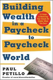 Cover of: Building wealth in a paycheck-to-paycheck world