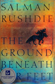 Cover of: The Ground Beneath Her Feet