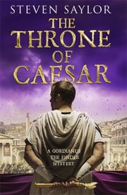 Cover of: Throne of Caesar