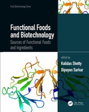 Cover of: Functional Foods and Biotechnology