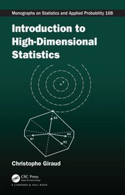 Cover of: Introduction to High-Dimensional Statistics