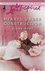 Cover of: Hearts under construction