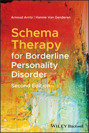 Cover of: Schema Therapy for Borderline Personality Disorder