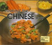 Cover of: Cooking the Chinese Way
