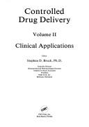 Cover of: Controlled drug delivery