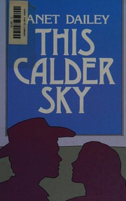 Cover of: This Calder Sky