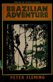 Cover of: Brazilian adventure