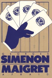 Cover of: Maigret a peur