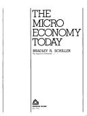 Cover of: Economy today