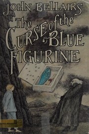 Cover of: The Curse of the Blue Figurine