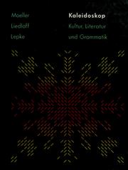 Cover of: Kaleidoskop