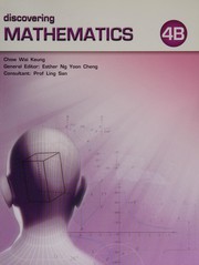 Cover of: Discovering mathematics