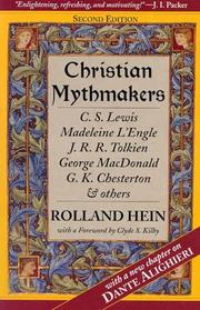 Cover of: Christian mythmakers