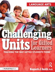 Cover of: Challenging Units for Gifted Learners