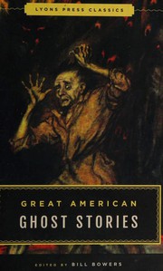Cover of: Great American Ghost Stories