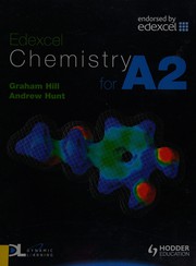 Cover of: Edexcel chemistry for A2