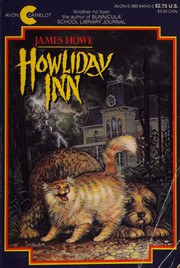 Cover of: Howliday Inn