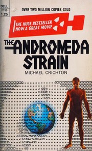Cover of: The Andromeda Strain