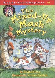 Cover of: The Mixed-Up Mask Mystery: A Fletcher Mystery (Fletcher Mysteries)
