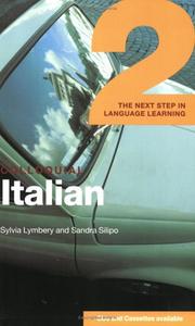 Cover of: Colloquial Italian 2