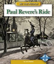 Cover of: Paul Revere's ride