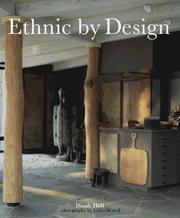 Cover of: Ethnic by design