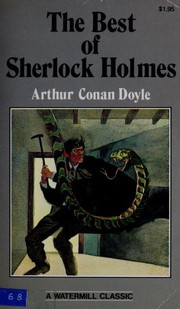 Cover of: Best of Sherlock Holmes (Adventure of the Dancing Men / Adventure of the Empty House / Adventure of the Speckled Band / Final Problem / Scandal in Bohemia / Silver Blaze)