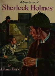 Cover of: Adventures of Sherlock Holmes (Adventure of the Beryl Coronet / Adventure of the Copper Beeches / Adventure of the Engineer's Thumb / Adventure of the Noble Bachelor / Boscombe Valley Mystery / Five Orange Pips / Adventure of the Blue Carbuncle / Red-Headed League)