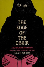 Cover of: The edge of the chair
