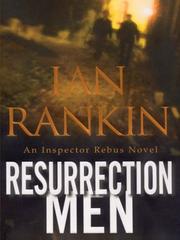 Cover of: Resurrection men