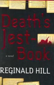 Cover of: Death's jest book