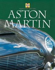 Cover of: Aston Martin