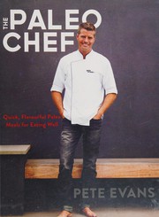 Cover of: The paleo chef