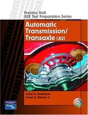 Cover of: Automatic transmission/transaxle (A2)