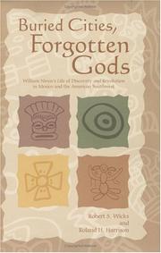 Cover of: Buried cities, forgotten gods