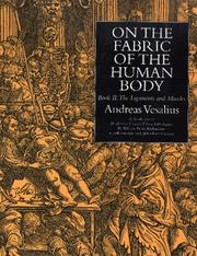 Cover of: De humani corporis fabrica libri septem: a translation of De humani corporis fabrica libri septem