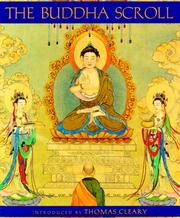 Cover of: The Buddha scroll