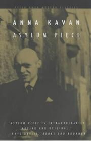 Asylum piece and other stories (2001)