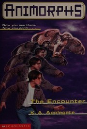Cover of: Animorphs - The Encounter