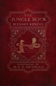 Cover of: Disney's The jungle book