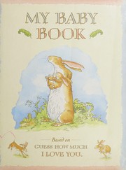 Cover of: Baby book