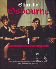 Cover of: Officially Osbourne